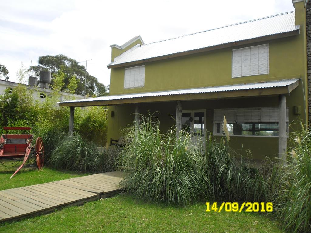 La Casita Villa Garzon ภายนอก รูปภาพ